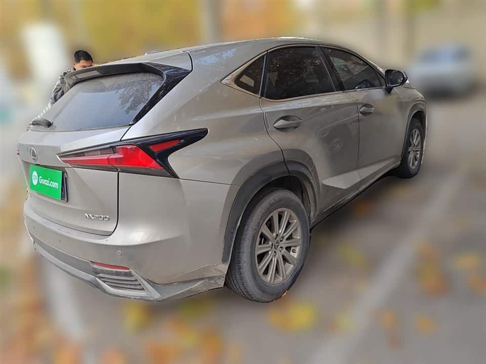 Lexus NX