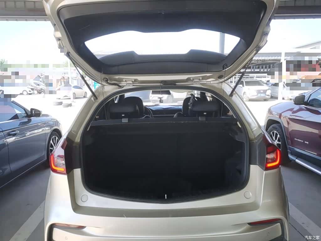 Geely X3, 2021 19