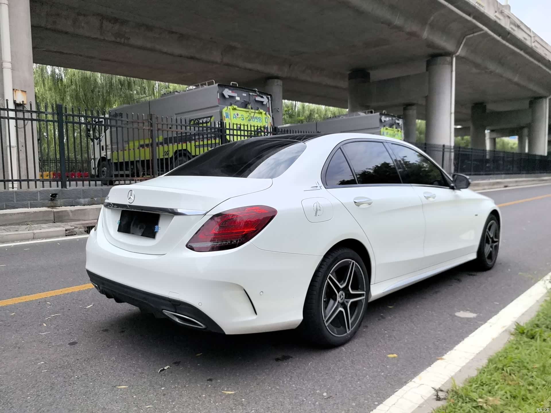 Mercedes-Benz C-Class, 2021 17