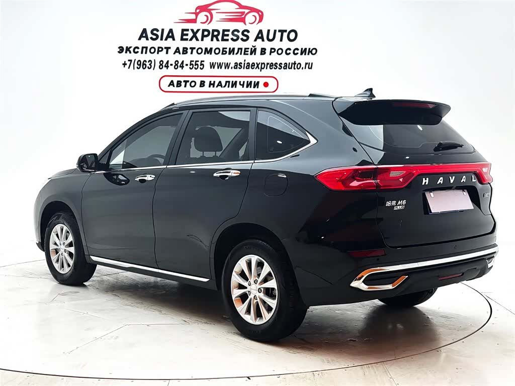 Haval M6, 2022 4