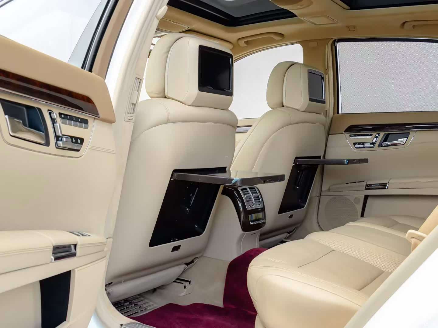Brabus S-Class, 2020 3