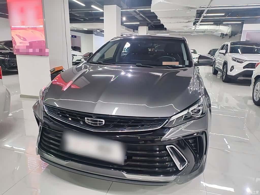 Geely Binray, 2023 3