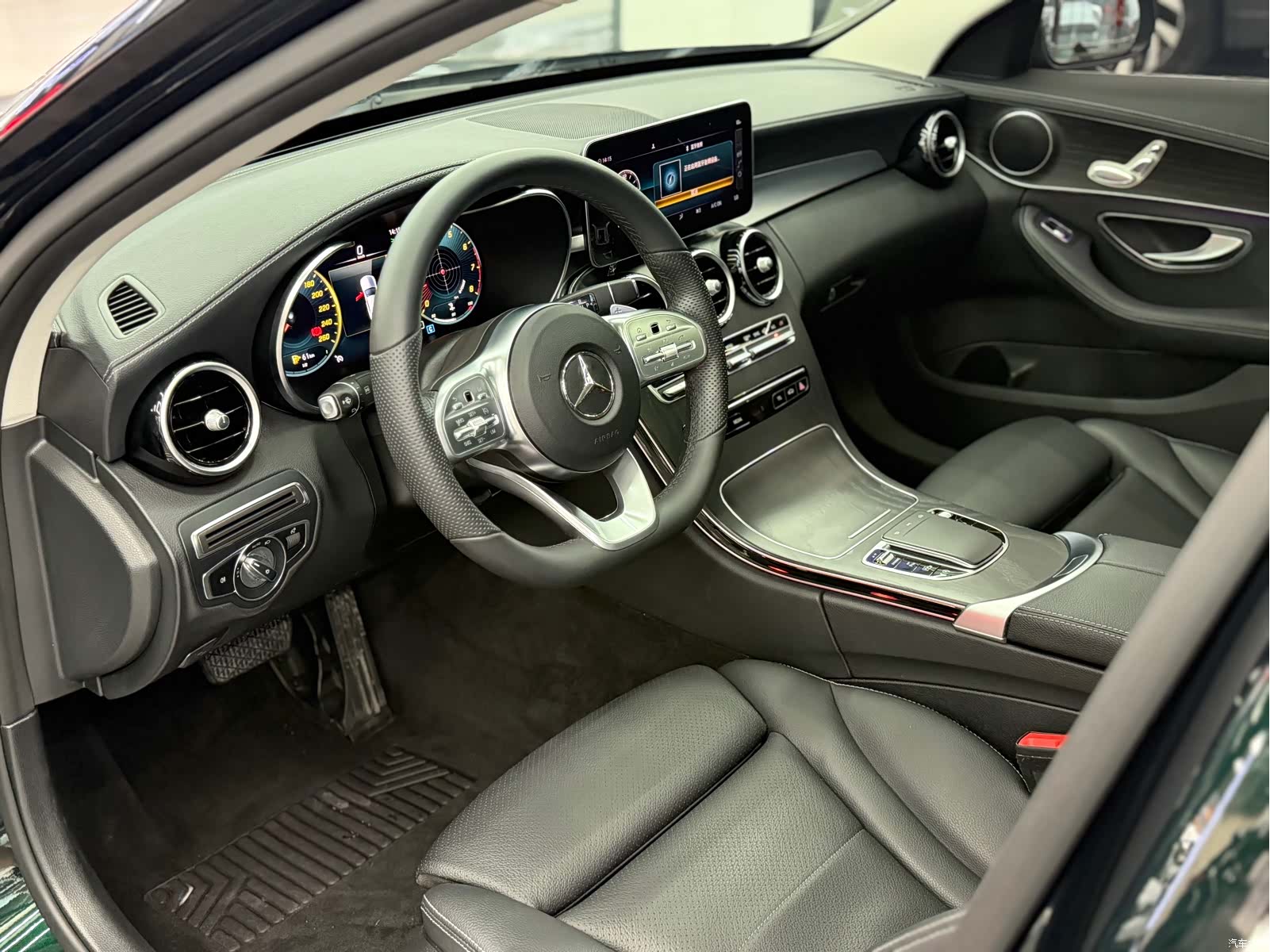 Mercedes-Benz C-Class, 2020 8