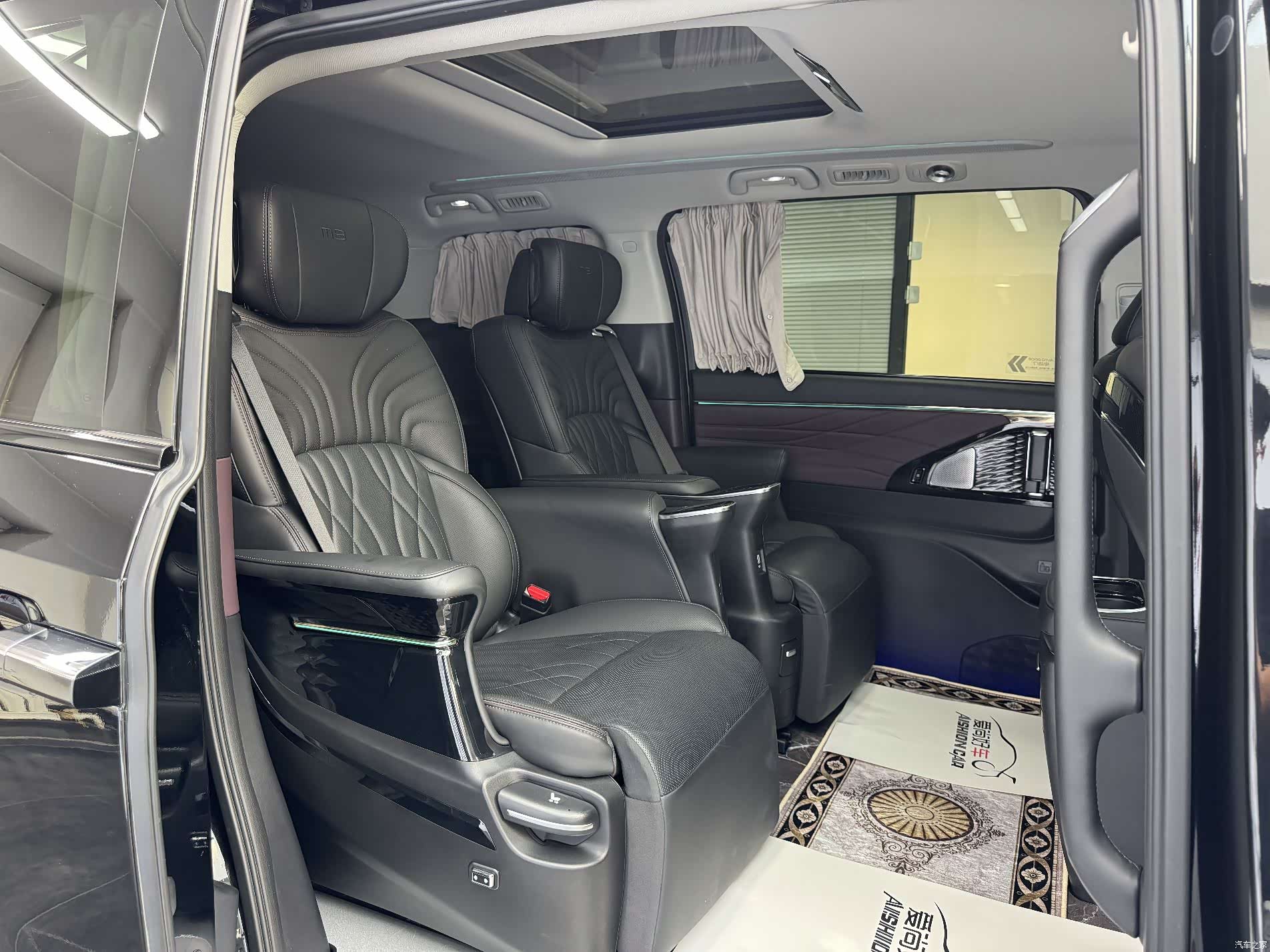 Trumpchi M8, 2024 13