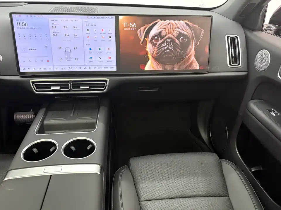 Li Auto Ideal L6