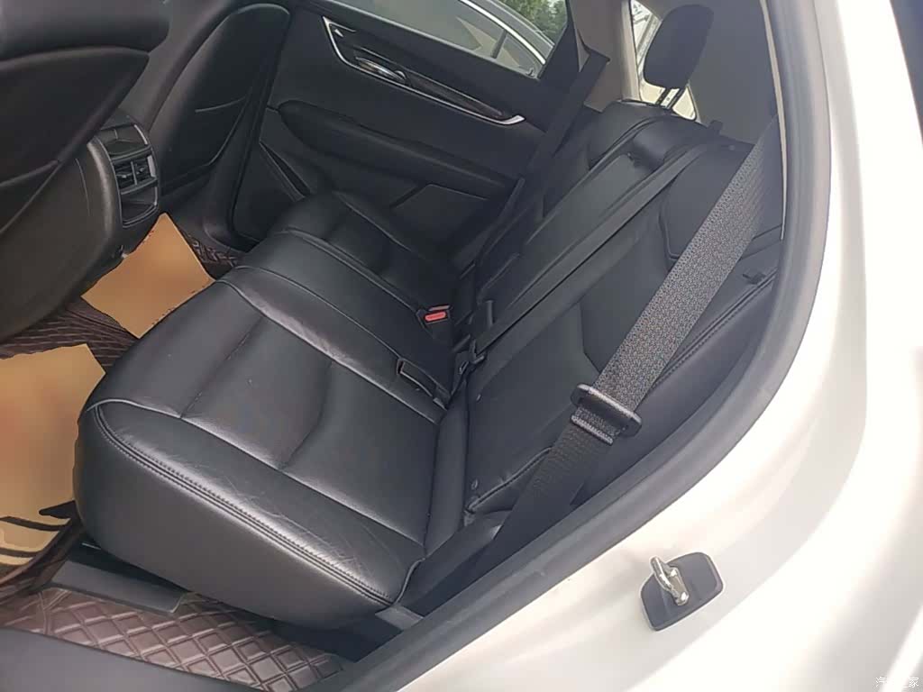 Cadillac XT5, 2019 17