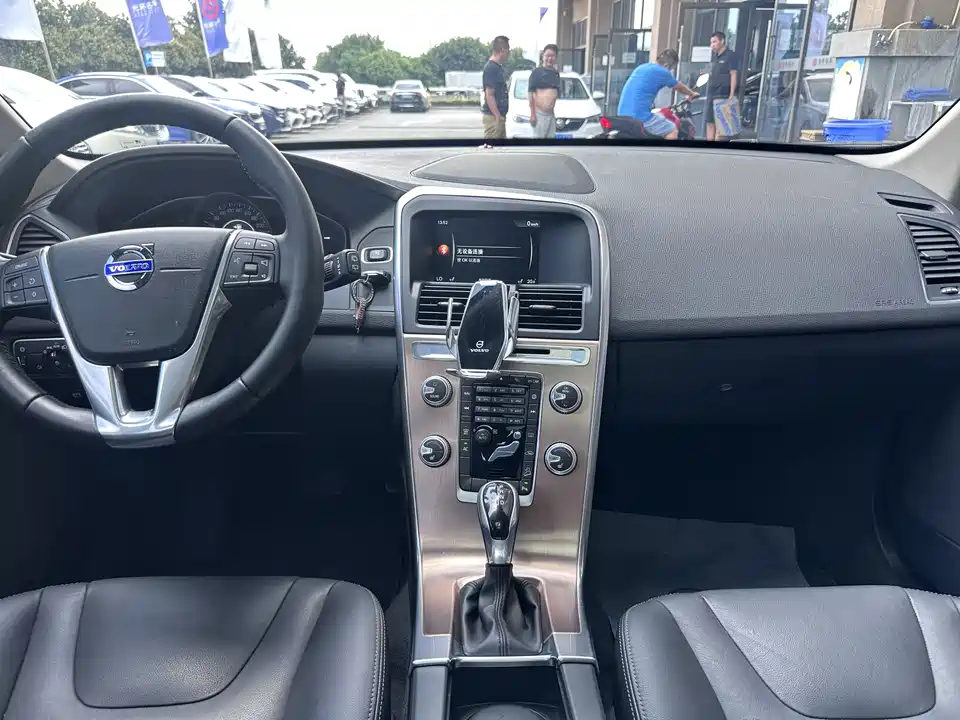 Volvo XC60 Volvo XC60