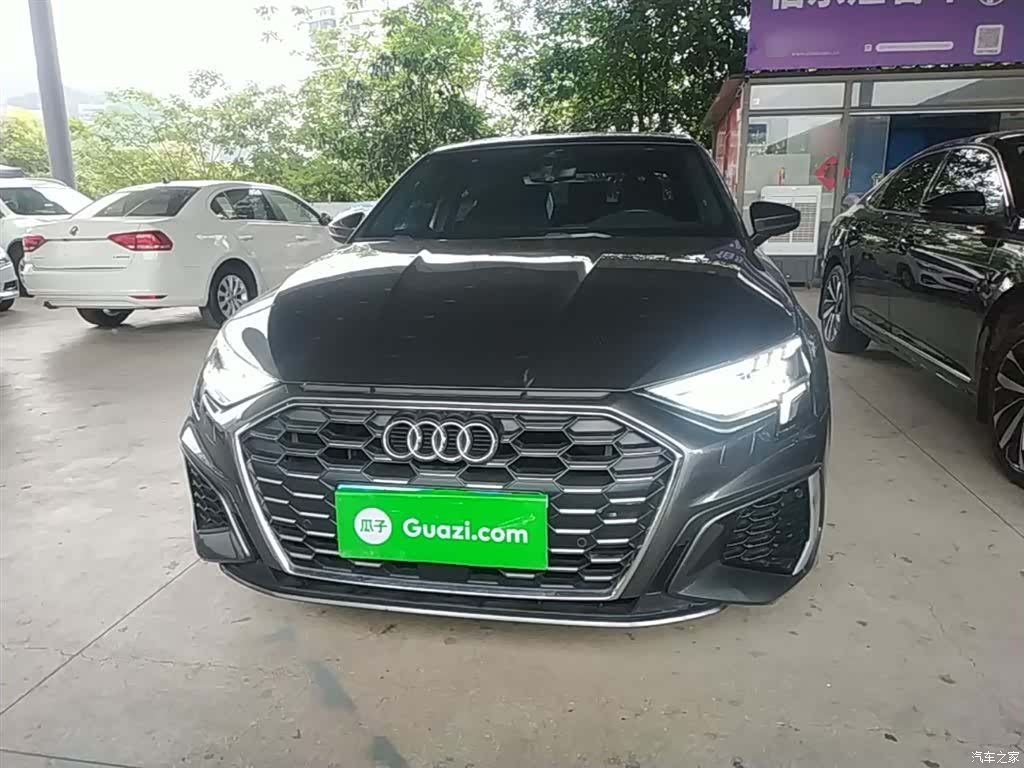 Audi A3, 2022 3