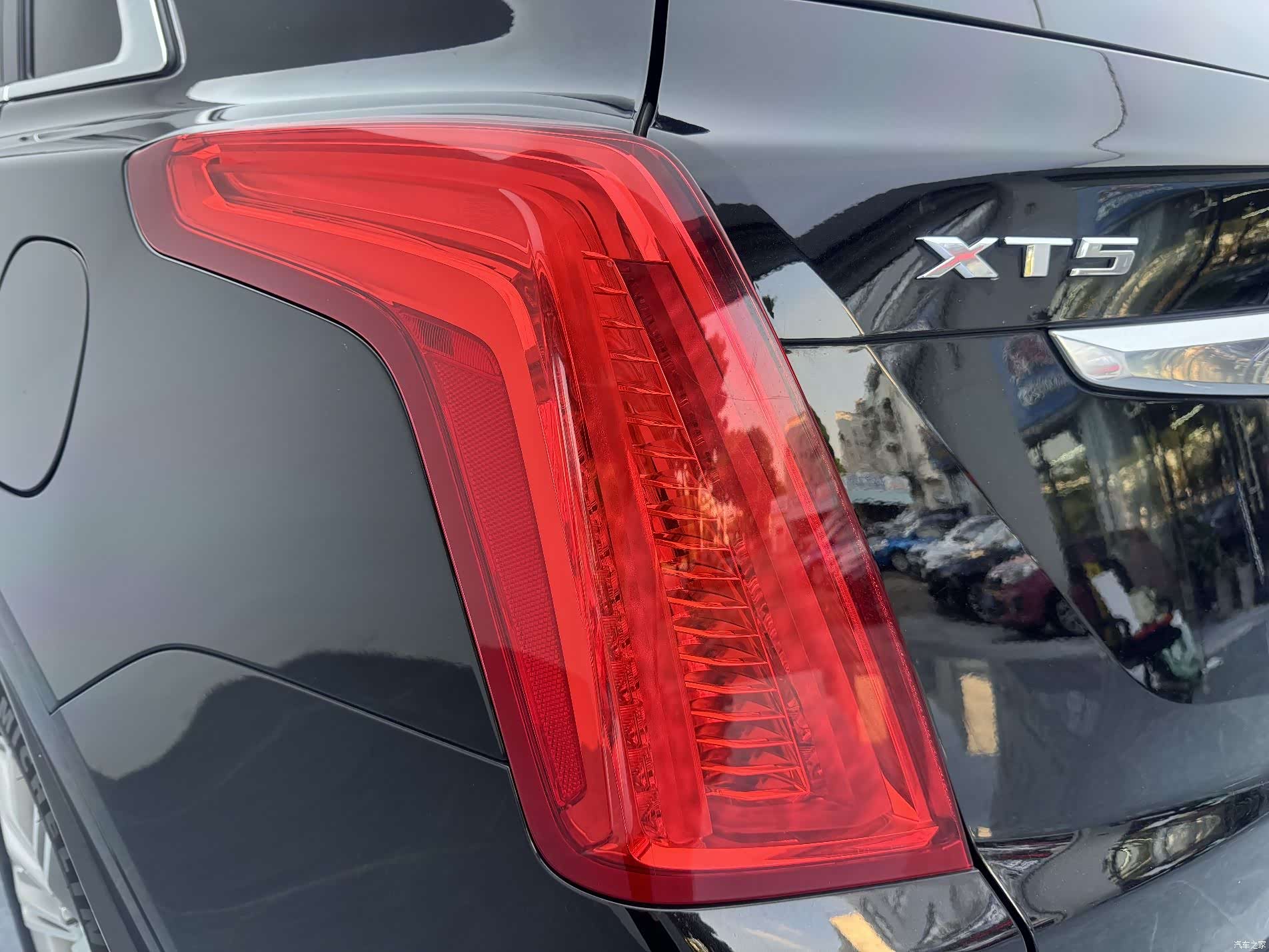 Cadillac XT5, 2016 18
