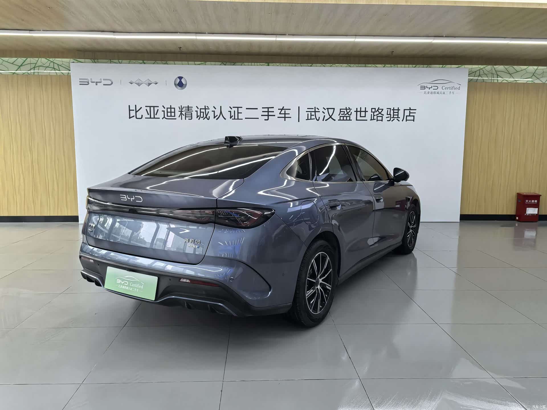 BYD Seal, 2025 все фото
