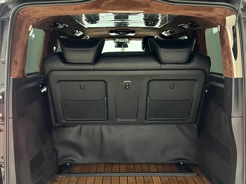 Mercedes-Benz V-class Mercedes-Benz V-class