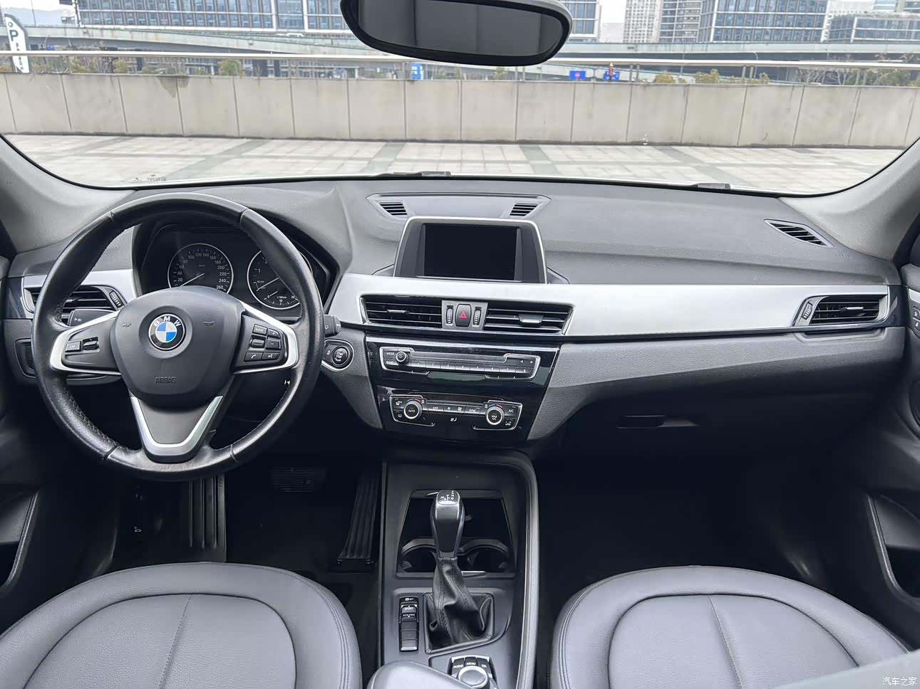 BMW X1, 2017 14