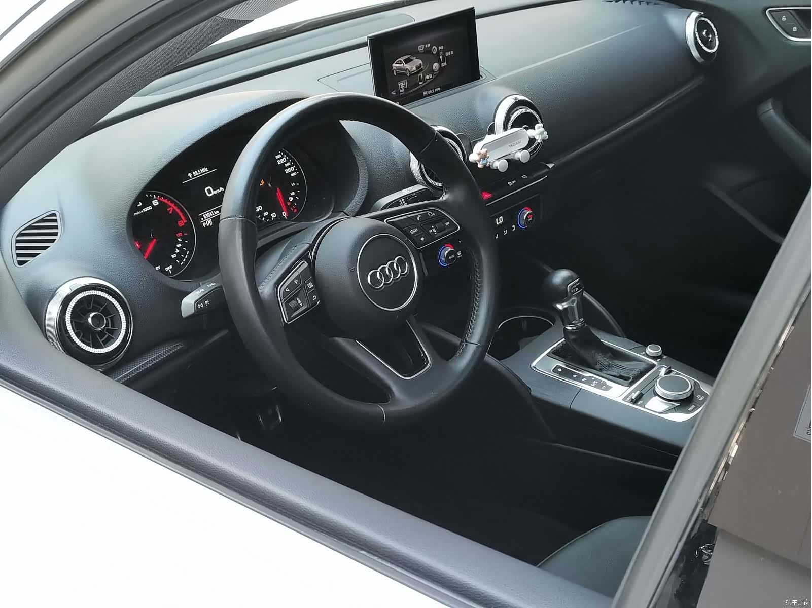 Audi A3, 2018 7