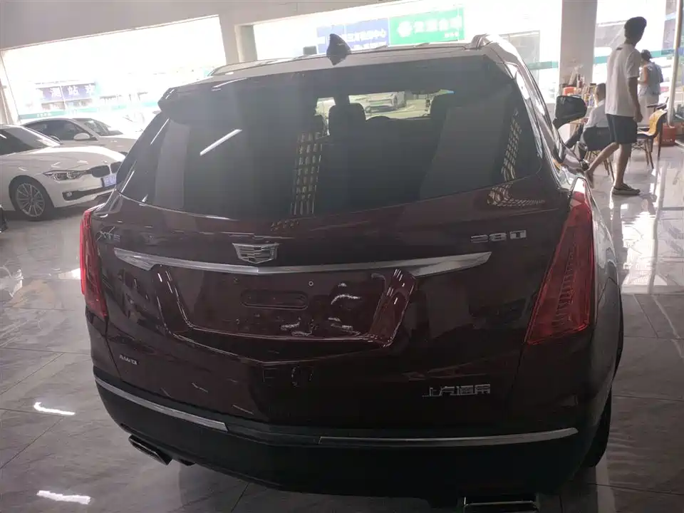 Cadillac XT5