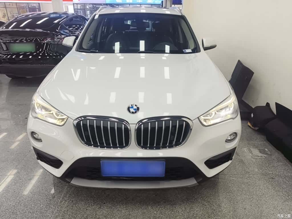 BMW X1, 2019 3