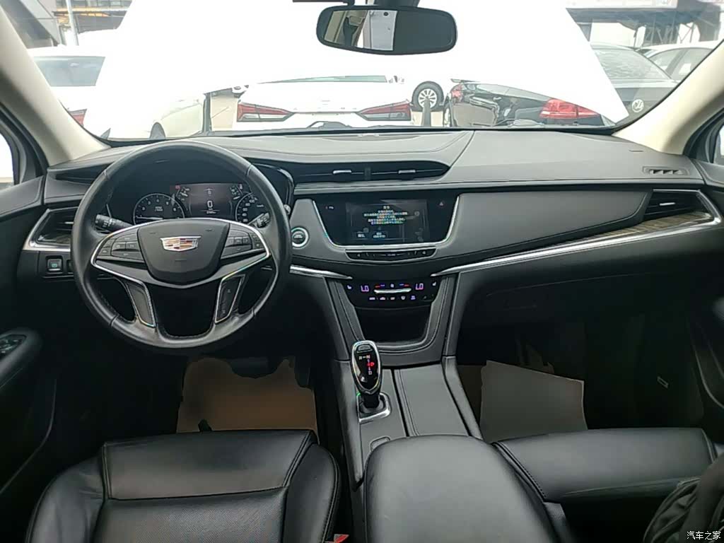 Cadillac XT5, 2019 10
