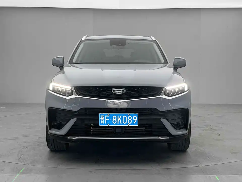 Geely Tugella (рест)