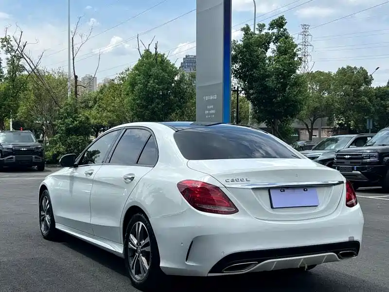 Mercedes-Benz Class C