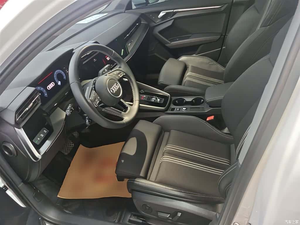 Audi A3, 2024 15