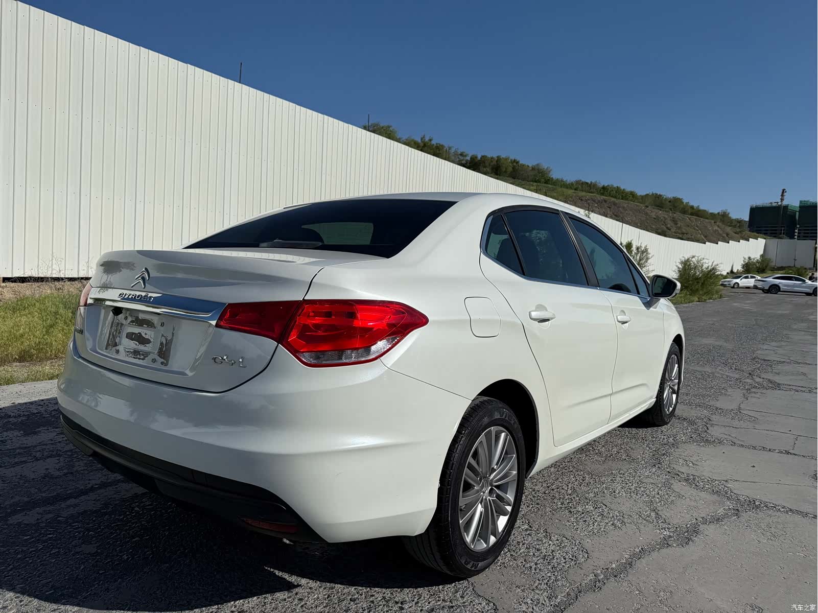 Citroen C4, 2018 9
