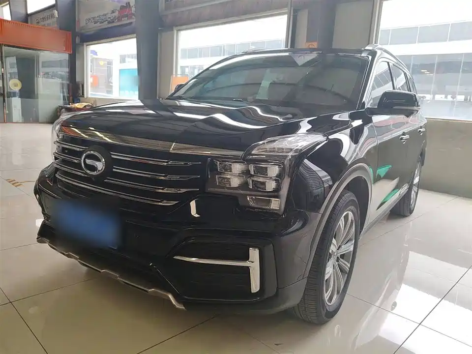 Trumpchi Trumpchi GS8