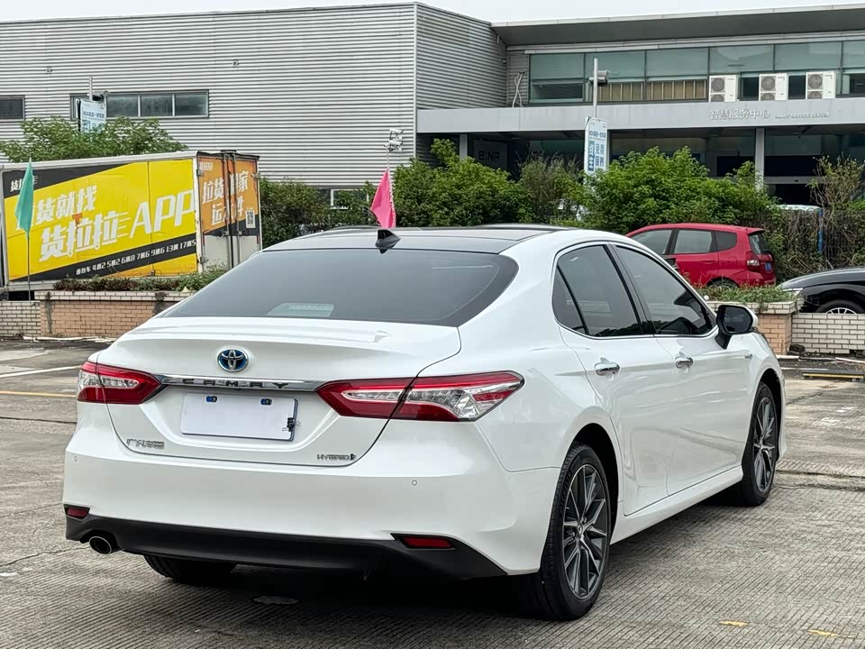 Toyota Camry Toyota Camry