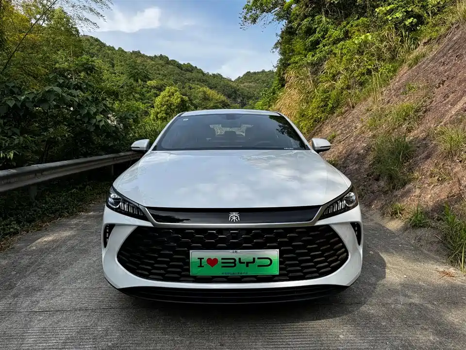 BYD Qin Yuan