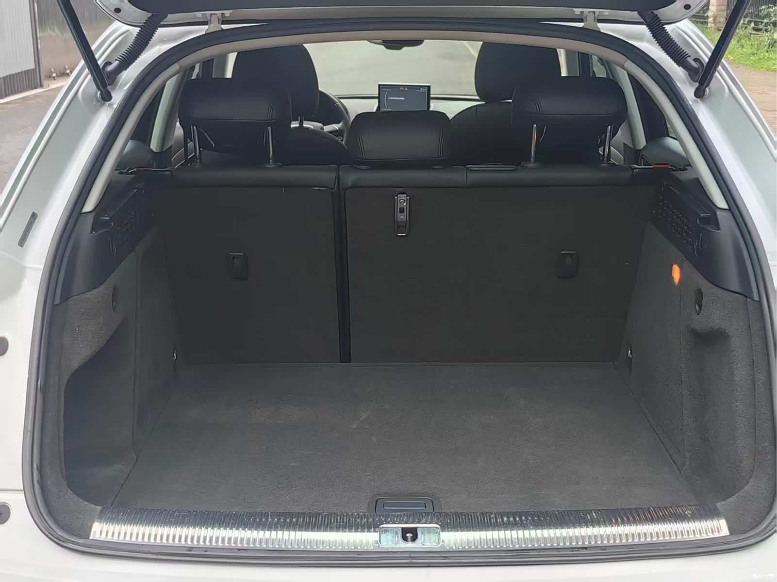 Audi Q3, 2014 9