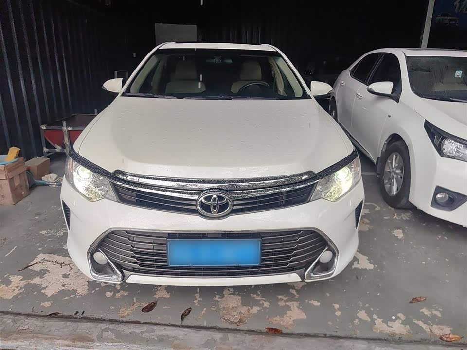 Toyota Camry Toyota Camry