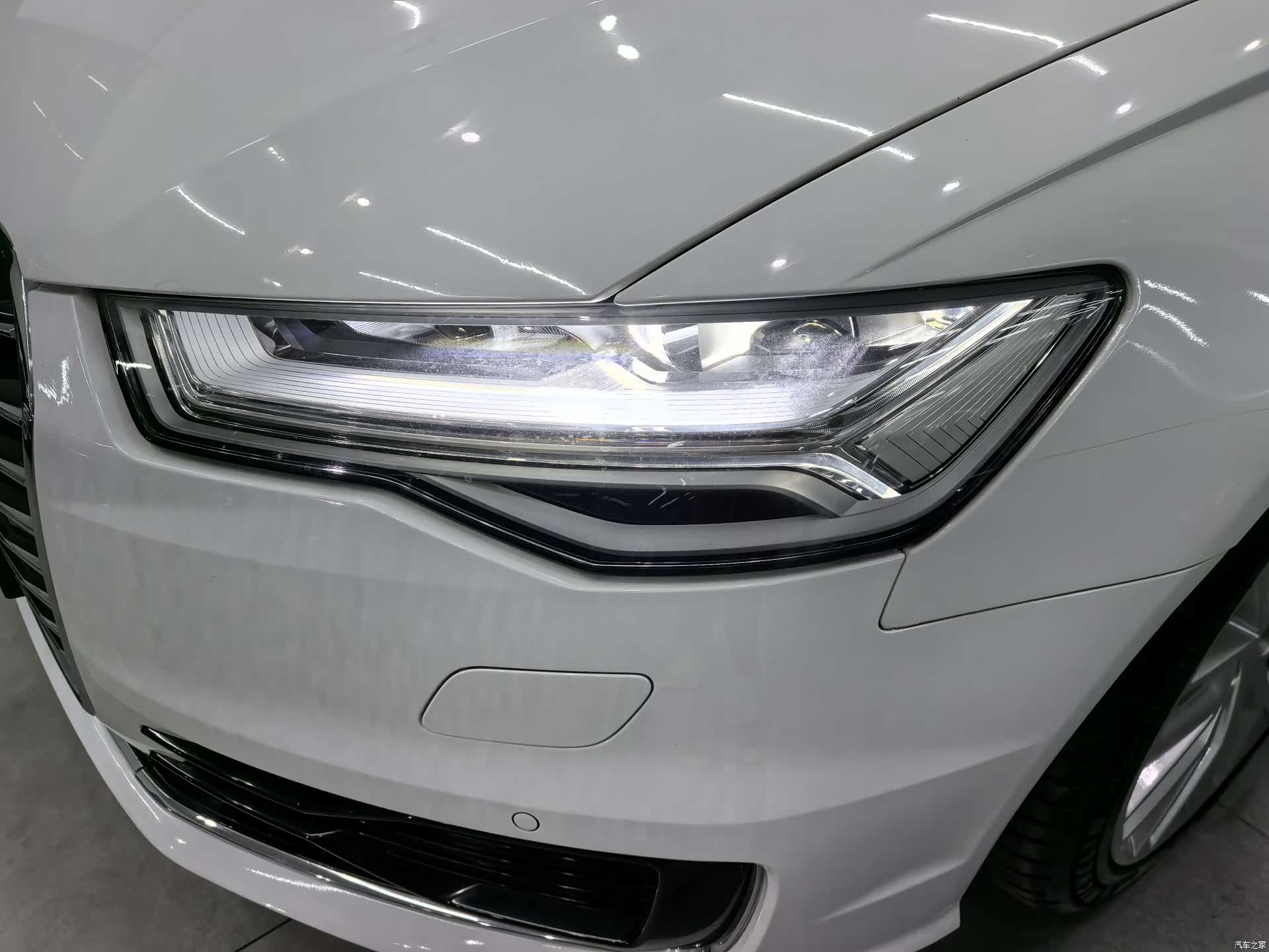 Audi A6L, 2016 18