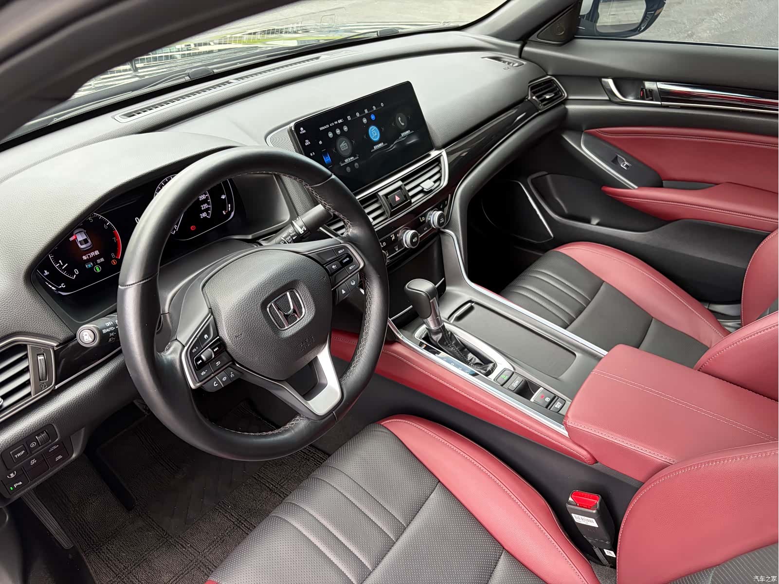 Honda Inspire, 2023 8