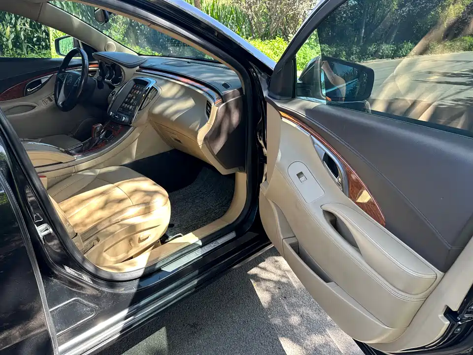 Buick Lacrosse