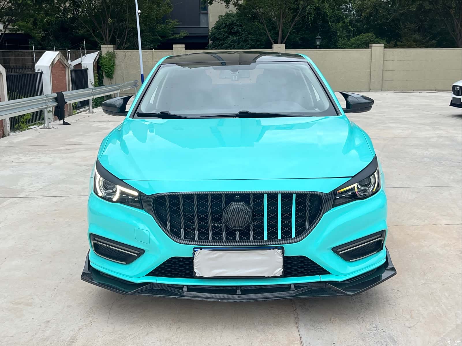 MG MG6, 2020 2