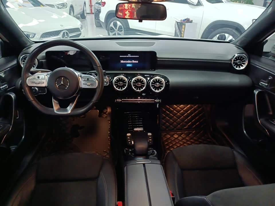 Mercedes-Benz Class A