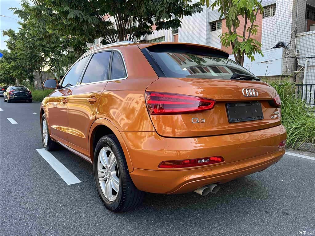 Audi Q3, 2015 3