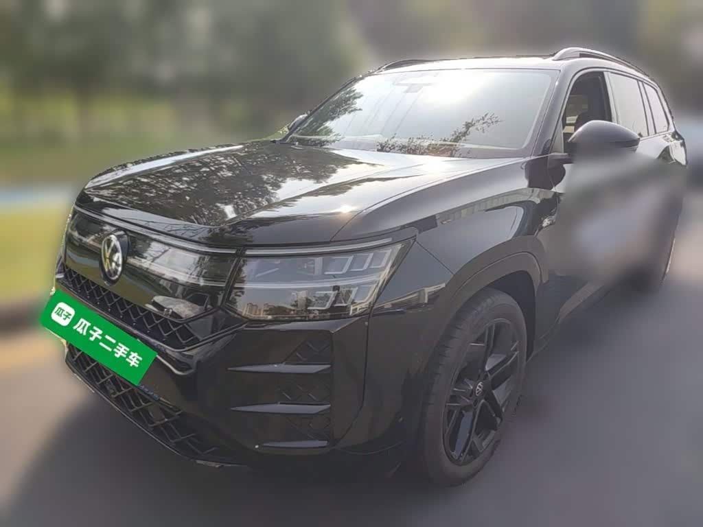Volkswagen Teramont 2025 Pro 450TSI