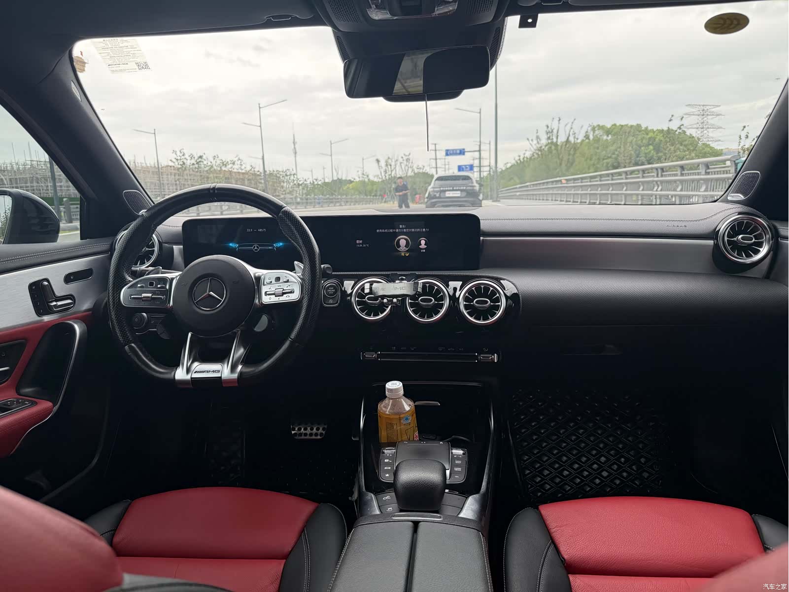 Mercedes-Benz A-Class, 2021 7