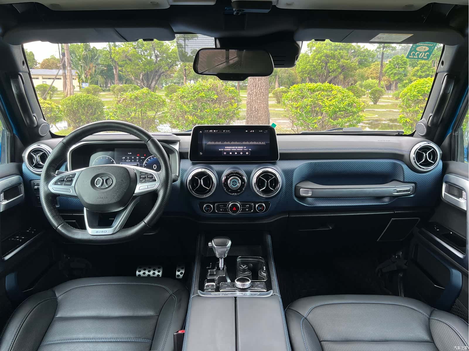 BAIC BJ40, 2020 10