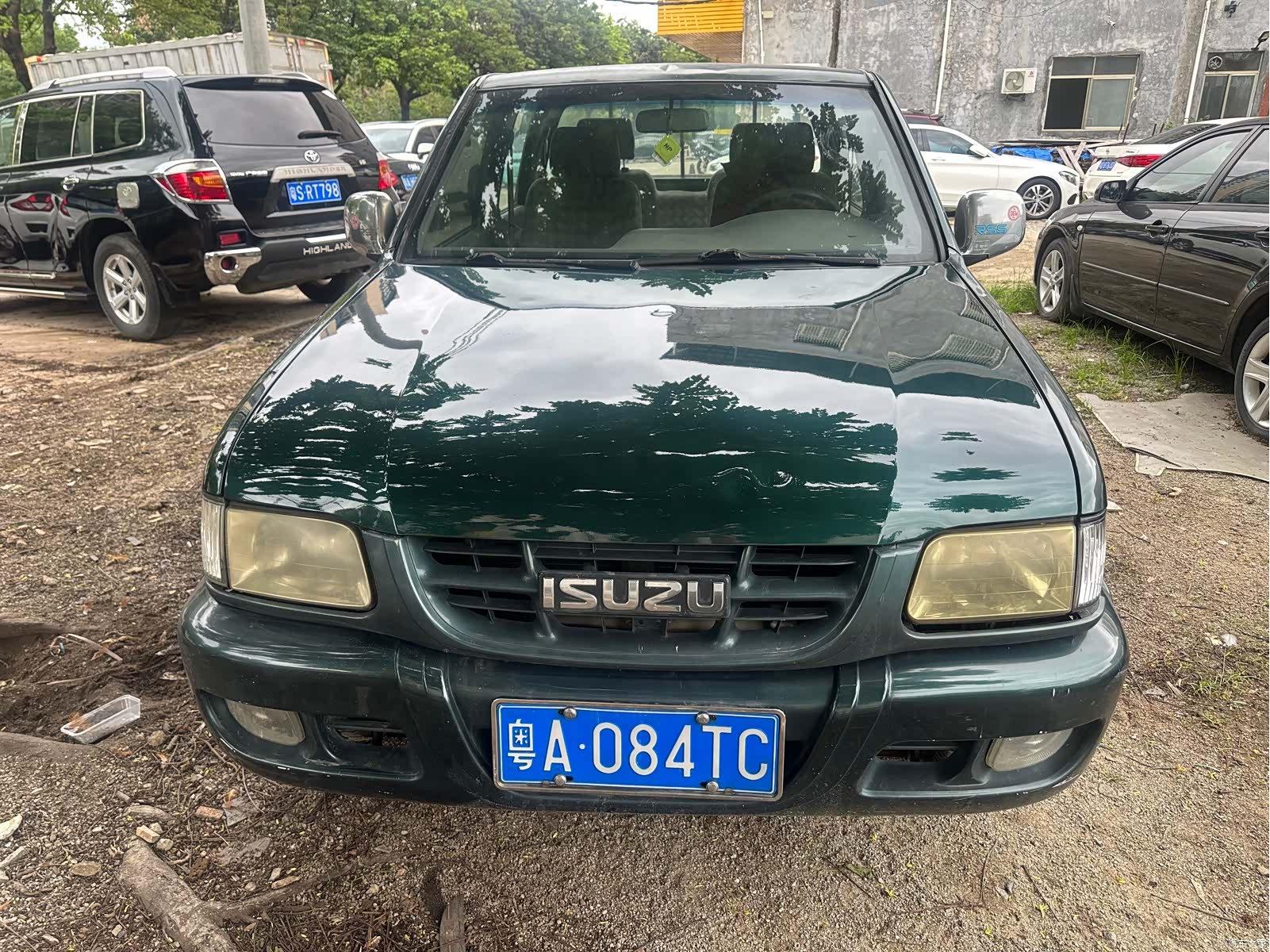QingLingWuShiLing JB1CT, 2014 4