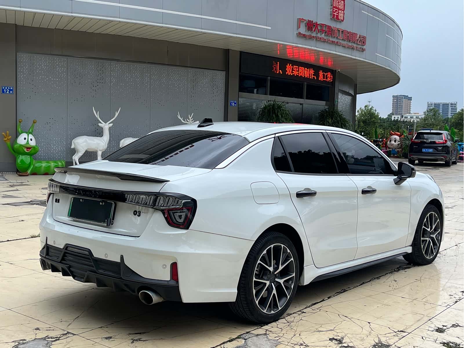 Lynk & Co 02, 2021 7