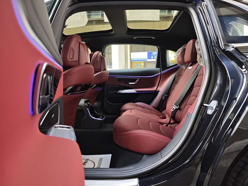 Mercedes-Benz E-class Mercedes-Benz E-class