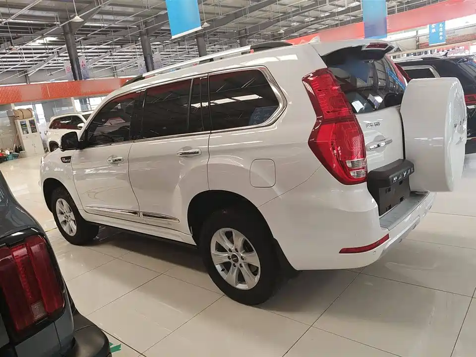 Haval H9