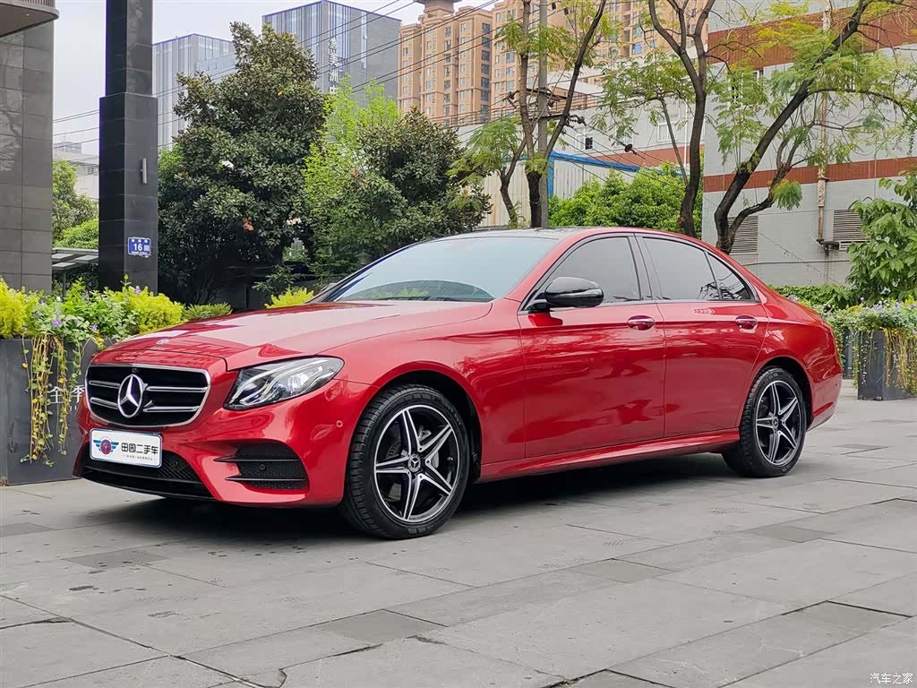 Mercedes-Benz E-Class, 2019 1