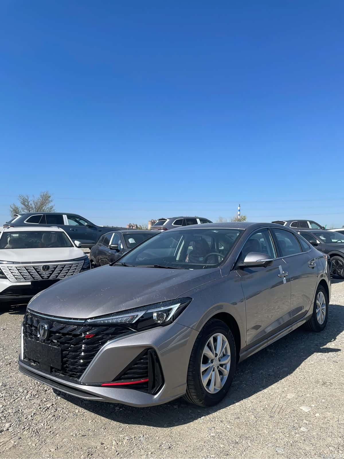 Changan Eado, 2026 3