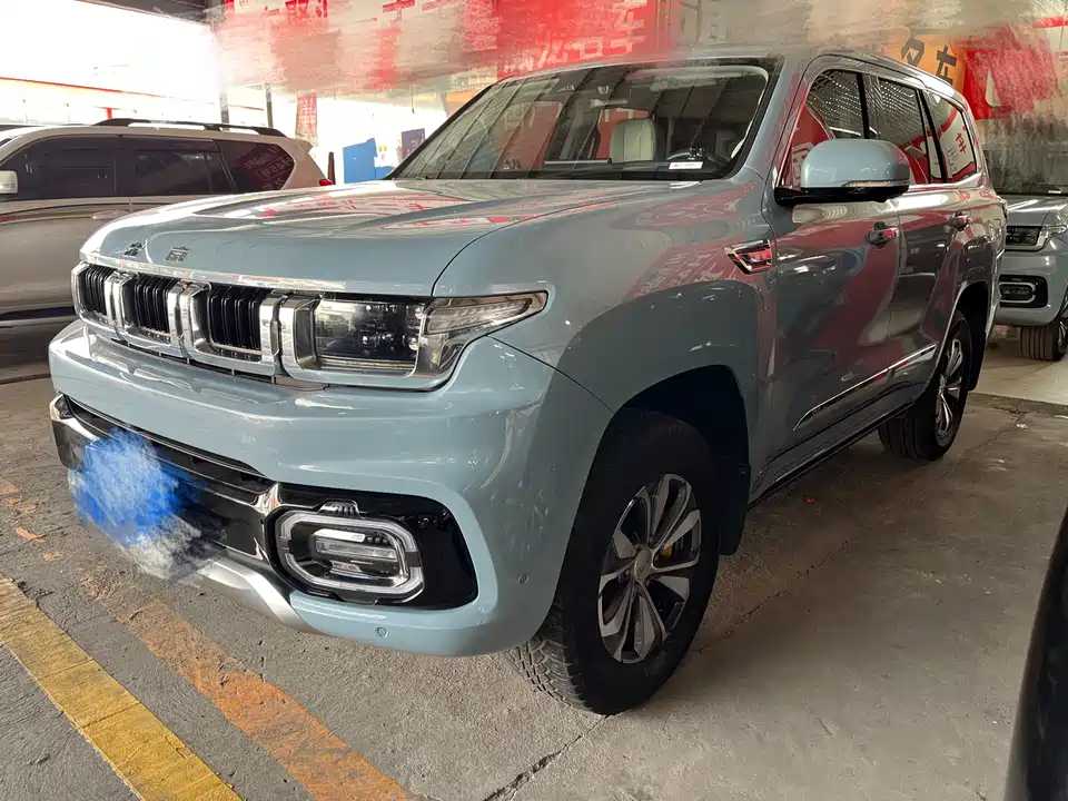 Beijing BJ60