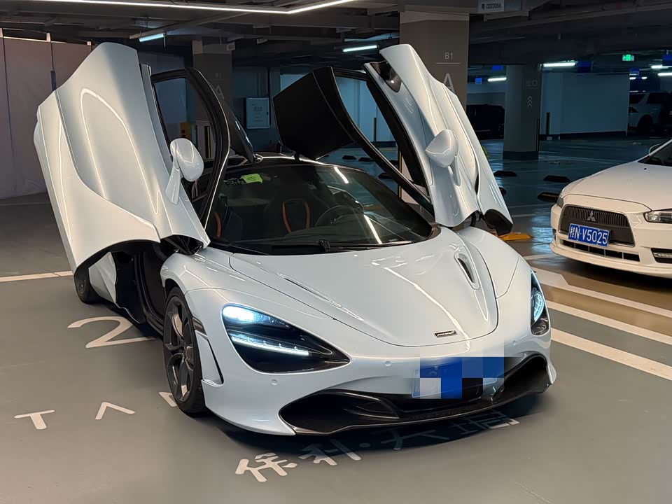 McLaren 720S