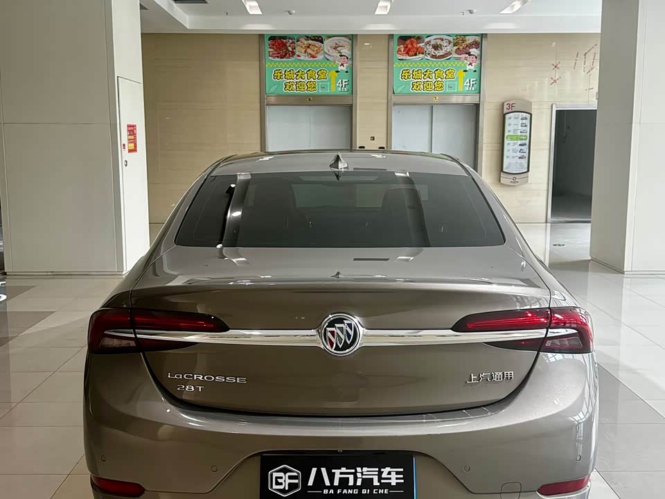 Buick Lacrosse Buick Lacrosse