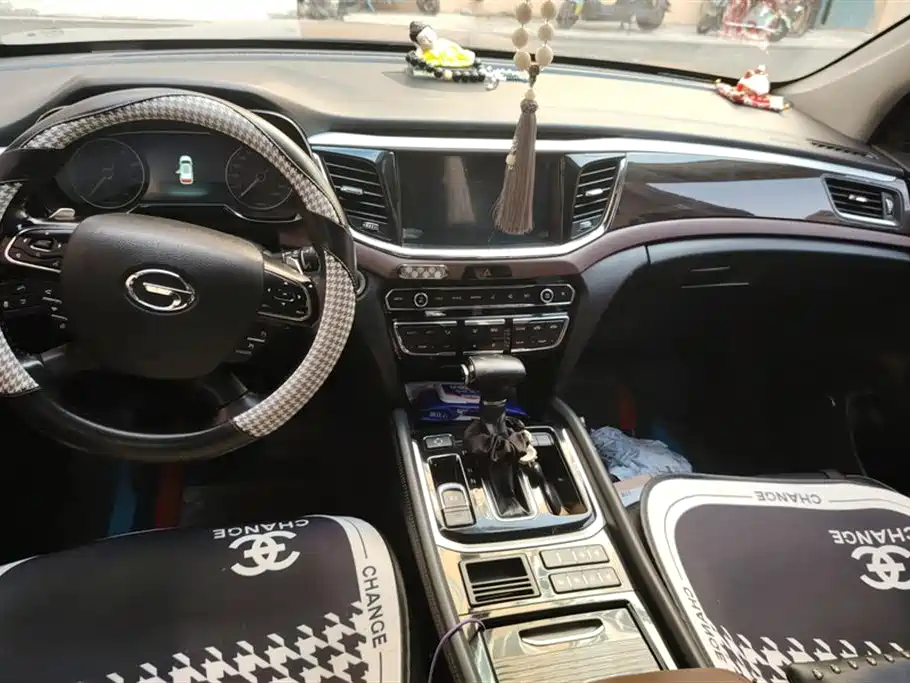 Trumpchi Trumpchi GS8