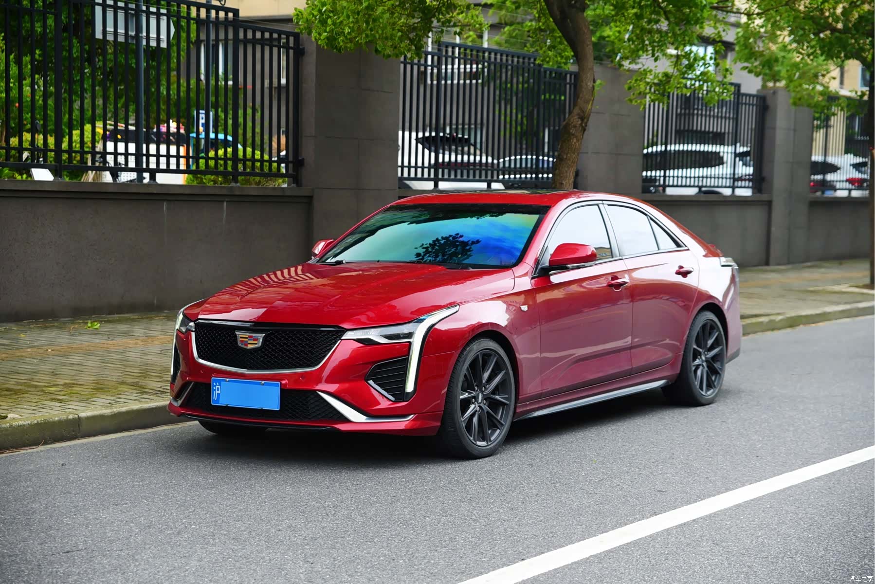 Cadillac CT4