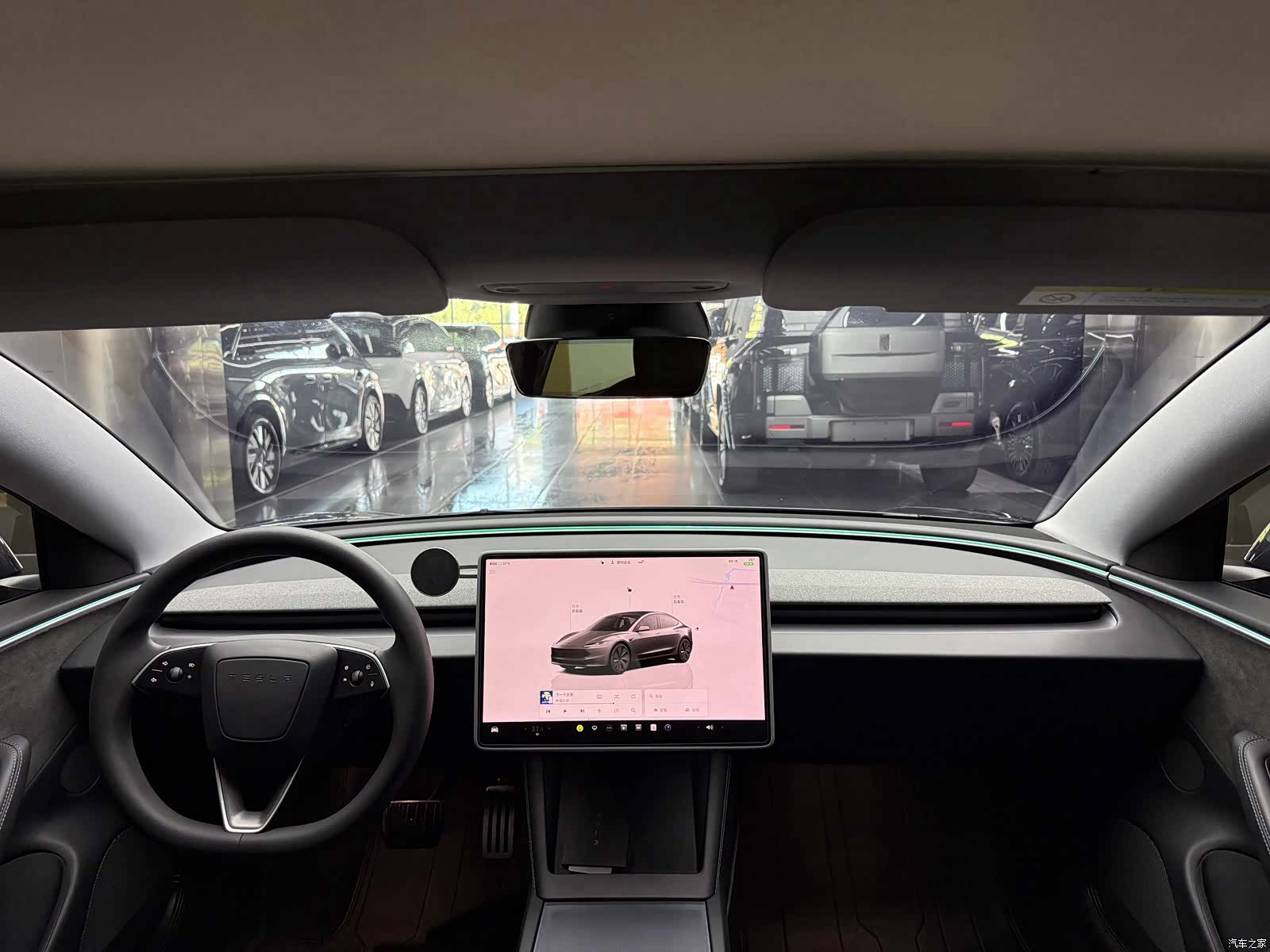 Tesla Model 3, 2024 3